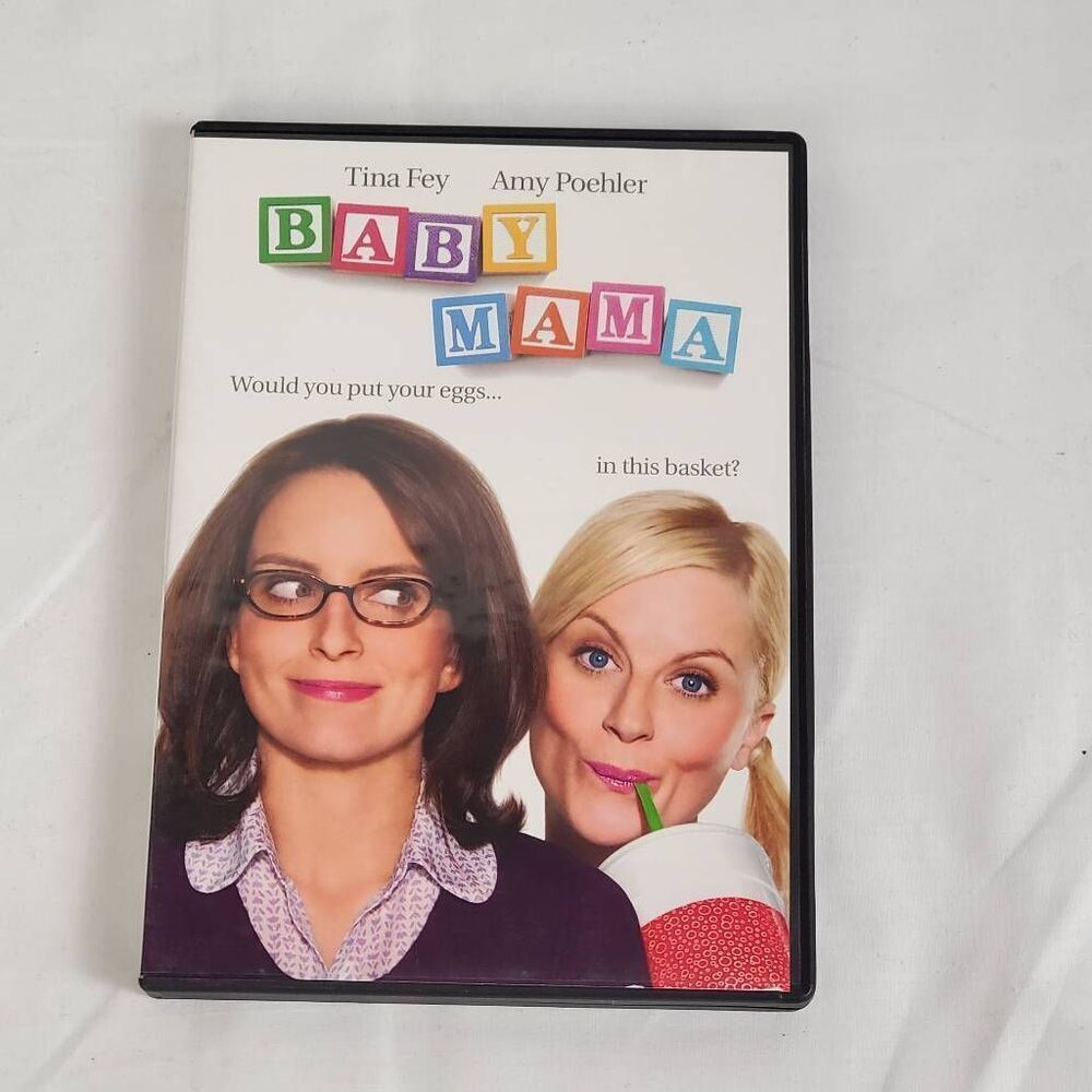 Baby Mama (DVD)